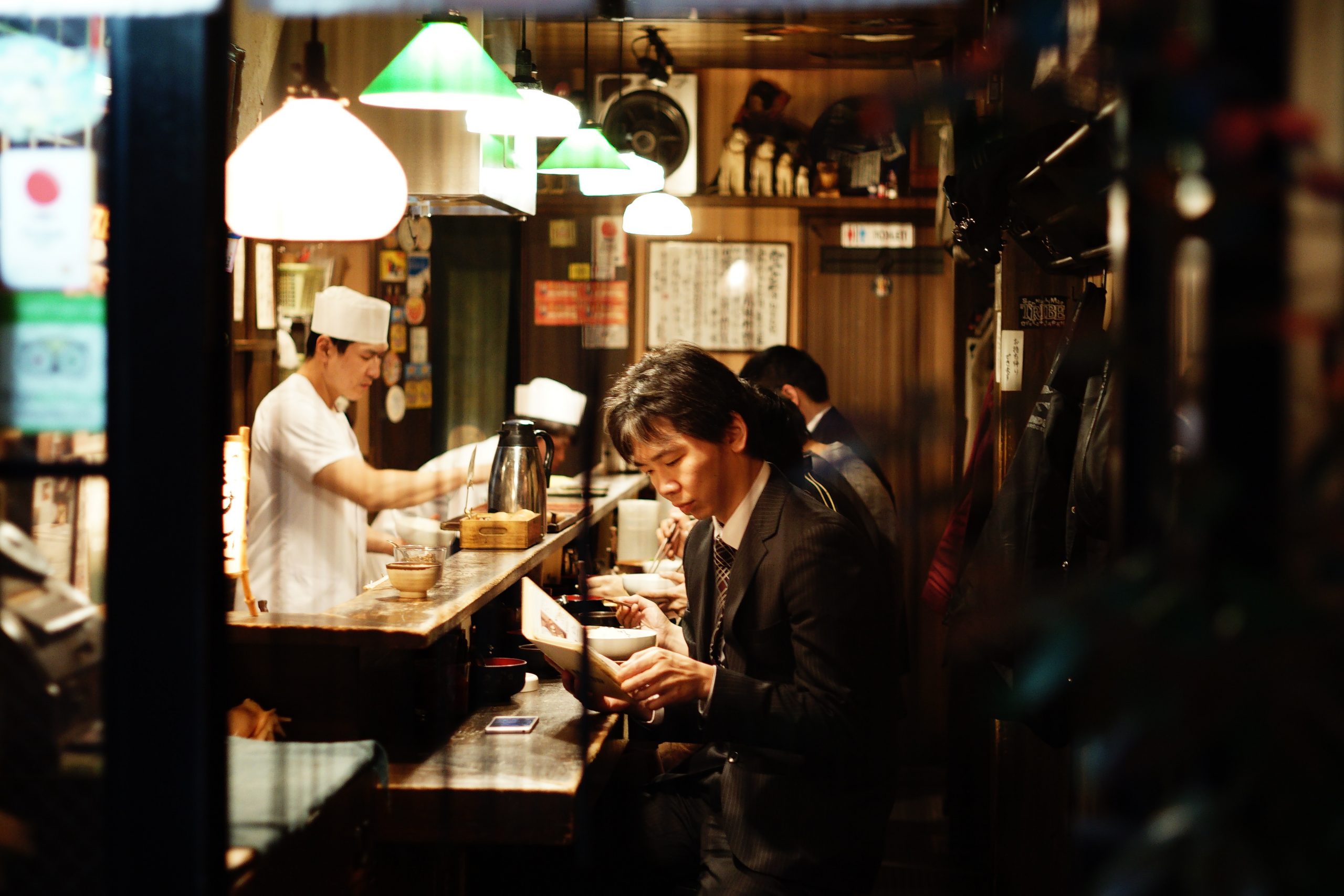 ラーメン屋 経費