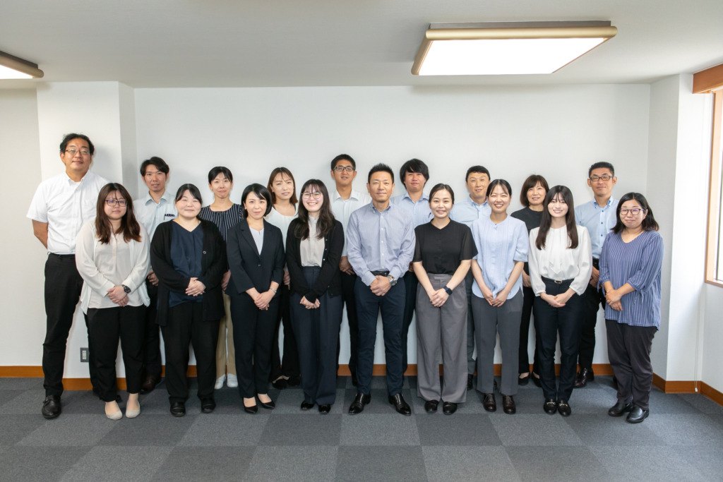 川村会計事務所 集合写真